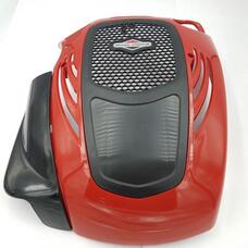 Motorburkolat Briggs piros-fekete 591955 Motorburkolat Briggs piros-fekete 591955