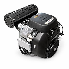 Motor vízszintes tengelyű Zongshen GB680 679cm3, 22le, 25.4x72mm, önindítós GB680