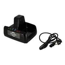 Akkumulátor töltő Cramer 82C2 gyorstöltő, két állomással, 82v, 4a 2908386-CR