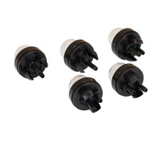 Karburátor szivatógomb Stihl  zárt, házzal 4130-350-6200-WO/5CS