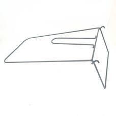 Fűgyűjtő zsák keret Fullas DM46S-D150-A 604046-010