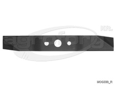 Fűnyíró kés Einhell  330mm, utángyártott MOG330/R