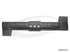 Fűnyíró kés Güde  37 cm utángyártott MOG379/R