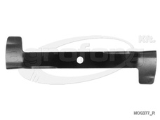 Fűnyíró kés Snapper  495mm, balra forgó utángyártott MOG277/R