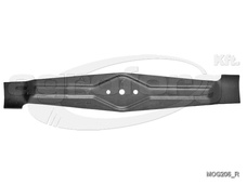 Fűnyíró kés Stiga  480mm, 10.3mm, 3 furatos utángyártott MOG206/R