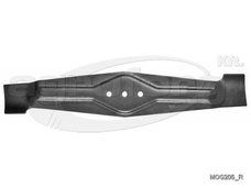 Fűnyíró kés Stiga  430mm, 10.3mm, 3 furatos utángyártott MOG205/R