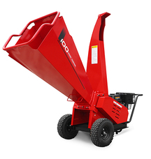 Ágaprító robbanómotoros Weibang WBCH1013LCD ágátmérő 100 mm-ig, loncin g420f, 420 cm3, 11.1 kw WBCH1013LCD