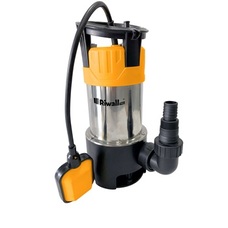 Vízszivattyú elektromos merülő Riwall REP 1100 INOX 15000liter/h, 0.95bar, 1100w REP 1100 INOX