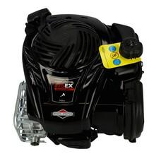 Motor függőleges tengelyű Briggs 575EX 140 cm3, kapára, 22.2x62mm 09P702-0120-H5