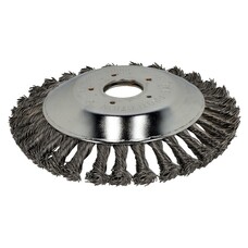 Damilfej Univerzális  térkőtisztító 150 mm utángyártott 02581