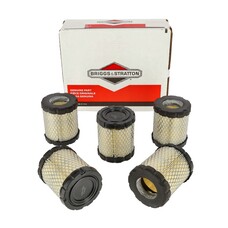 Levegőszűrő betét Briggs Intek V-Twin 409777-0001-01 (5 x 798897) 4250