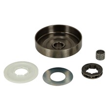 Csillagkerék Husqvarna 61 betétes 3/8-7, tűgörgővel oregon utángyártott 26831XSF