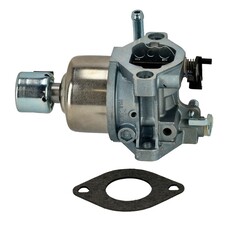 Karburátor komplett Briggs 21R777 ruixing, mágnes szeleppel 594597