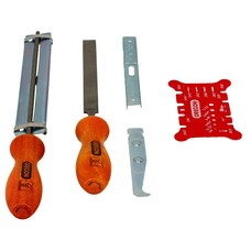 Láncélező készlet Oregon 4.5mm 11/64