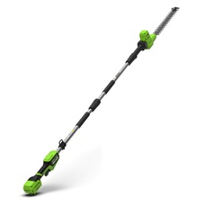 Magassági sövényvágó akkumulátoros Greenworks PH24B01-01 akku és töltő nélkül 2301707-GW