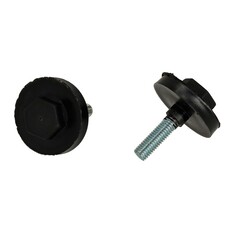 Fűnyíró késcsavar Agrimotor KK35 minden tipushoz, 2db/csomag utángyártott 51080966-P/2CS