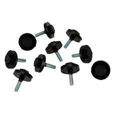 Fűnyíró késcsavar Agrimotor KK35 minden tipushoz, 10db/csomag utángyártott 51080966-P/10CS