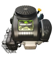 Motor függőleges tengelyű MAMMUT LC1P96F 608cm3, 11.5kw, 25.4x80mm, kipufogóval, olajszűrővel M30006