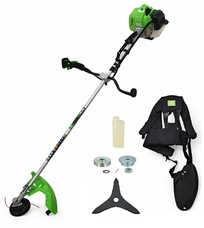 Bozótvágó MAMMUT M143B 42.7 cm3 1.25 kw 1.7 le 2 ütemű motor M30007