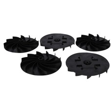 Fűnyíró késtartó Agrimotor KK35 180mm, 12 ívelt borda utángyártott 51084826-S/5CS