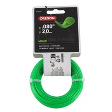 Damil 2.0mm kerek Oregon  15 m zöld akasztóval 69-356