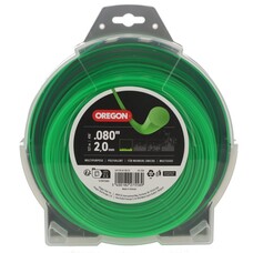 Damil 2.0mm kerek Oregon  127 m, zöld 69-358