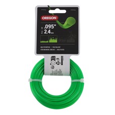 Damil 2.4mm kerek Oregon  15 m zöld akasztóval 69-362