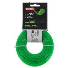 Damil 2.4mm kerek Oregon  30 m zöld akasztóval 69-363