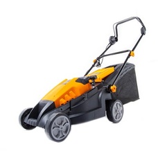 Fűnyíró fűgyűjtős elektromos Riwall REM 3816i 38 cm, 1600 w REM 3816I
