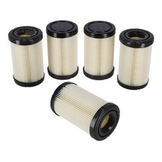 Levegőszűrő betét Briggs 15.5HP, 20HP 796031 kerek (5x84012892) 84013245