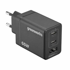 Akkumulátor töltő Greenworks AP065EA AP065EAA2-GW