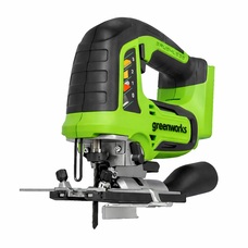 Szúrófűrész akkumulátoros Greenworks JS326 akkumulátor és töltő nélkül 3601807-GW