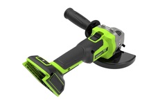 Sarokcsiszoló akkumulátoros Greenworks AG590 akkumulátorral és töltővel AG590A1-GW