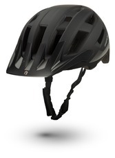 BIKEFUN Fejvédő BF Vista M fekete 55-58 cm KS28-BLK-M