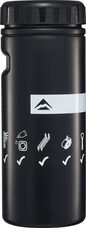 MERIDA Kulacs ME szerszámos fekete L 19,5 cm magas,62g A2309000042