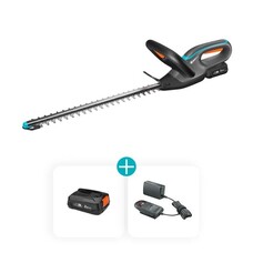 Gardena EasyCut Akkumulátoros sövénynyíró P4A akkumulátorral 45/18V - 14734-20