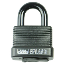 Burg Wachter Splash 470 45 Black SB lakat műanyag köpennyel BW39981