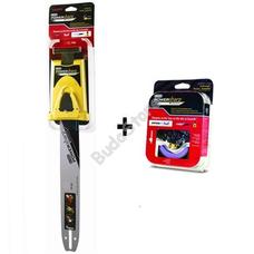POWERSHARP láncélező láncvezető lánc PS49E-542313 OREGON 14