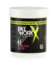 BikeWorkx kenőzsír Lube Star Silicone Can 100 g