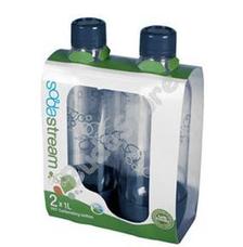 SODASTREAM GREY/Duo Pack nyomásálló műanyag palack