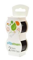 SODASTREAM fekete műanyag kupak