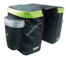 BIKEFUN BUNDLE biciklis táska csomagtartóra R13863