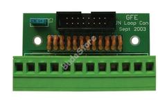 Global Fire JNETLPCON Equipment JUNO-NET analóg hurok csatlakozó 107489
