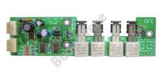 Global Fire JNETINTFO Equipment optikai kábel interfész panel 107494