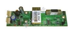 Global Fire JNETINTTCPIP Equipment TCP/IP interfész panel 107495