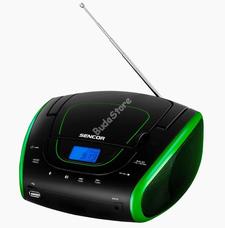 SENCOR SPT 1600 BGN Hordozható FM rádió SPT1600BGN