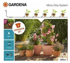 GARDENA 13005-20 MD bővítő készlet cserepes növényekhez L