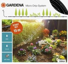 GARDENA 13010-20 MD indulókészlet növénysorokhoz S 4,6mm