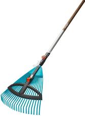 GARDENA 3099-30 Cs állítható műanyag lombseprű készlet