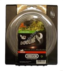 OREGON Damil 3.0mmx60m kerek Duoline 106502